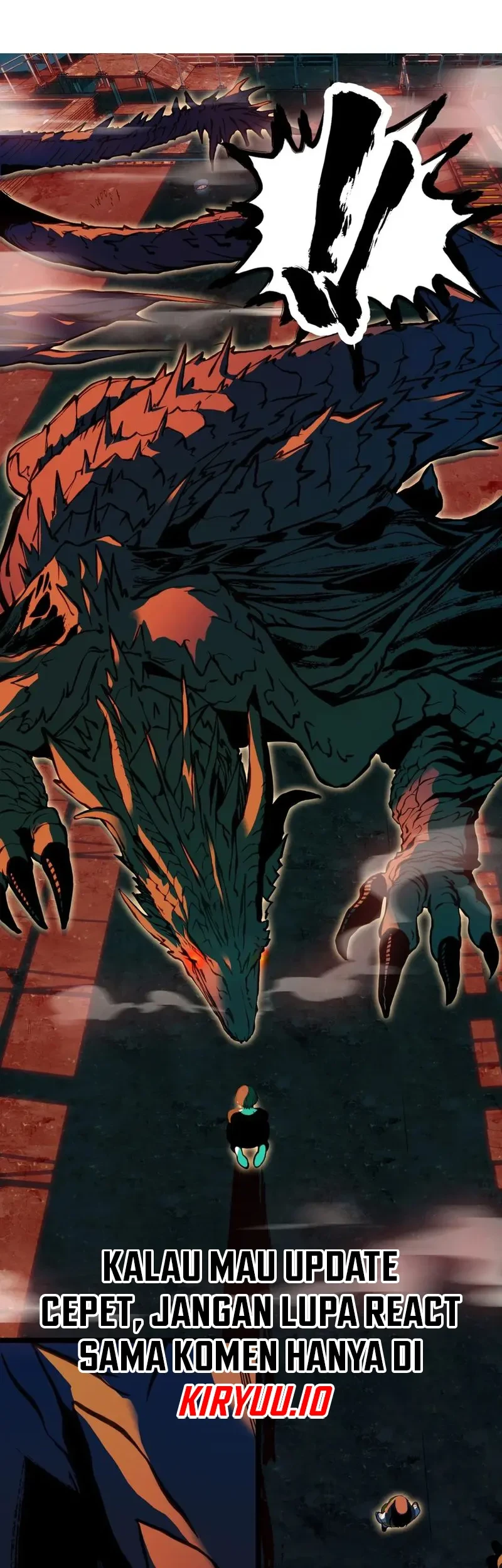 Dragon Rearing: Scales Against the Sky Chapter 2 Gambar 26