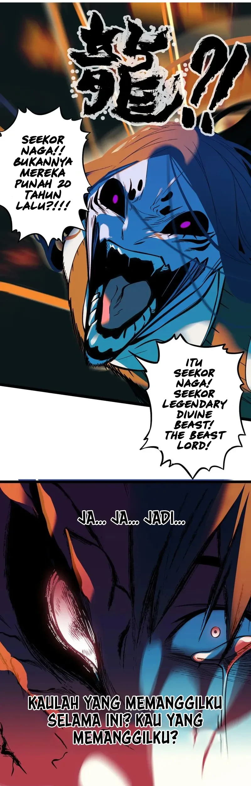 Dragon Rearing: Scales Against the Sky Chapter 2 Gambar 28