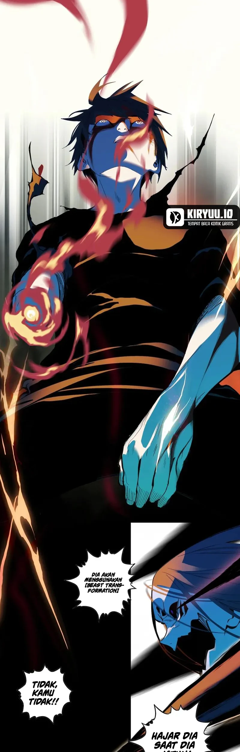 Dragon Rearing: Scales Against the Sky Chapter 2 Gambar 29