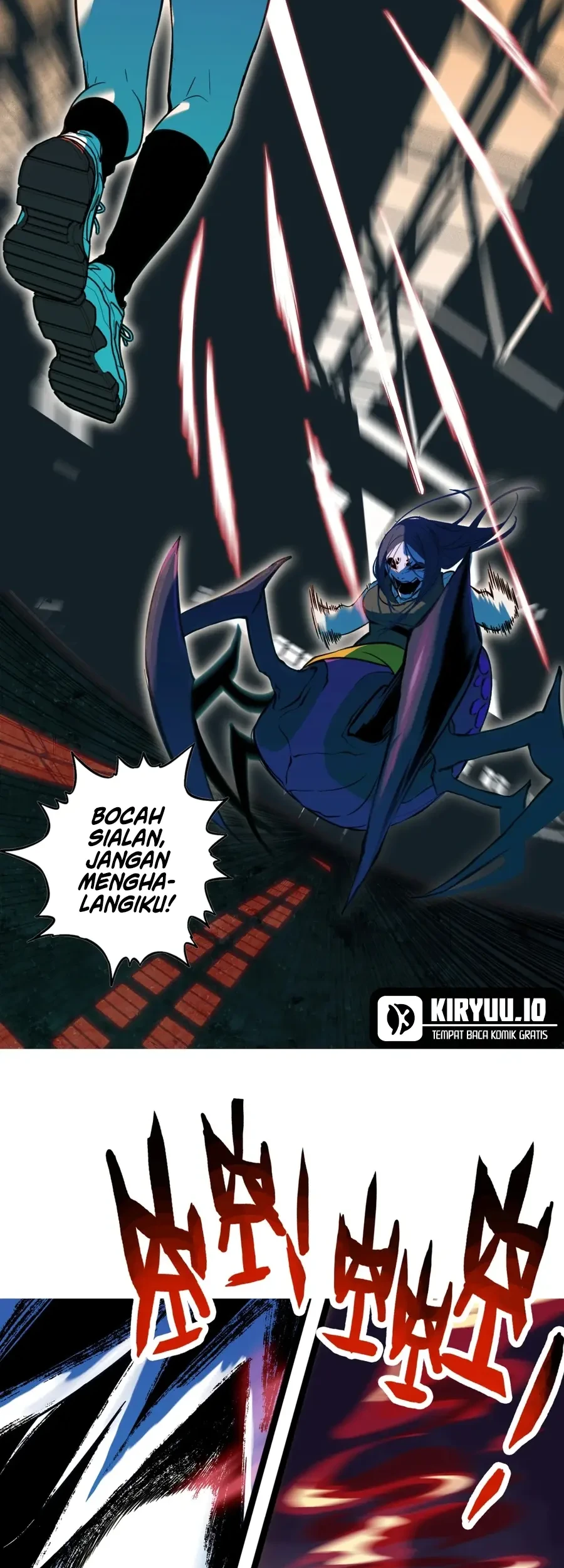 Dragon Rearing: Scales Against the Sky Chapter 3 Gambar 4