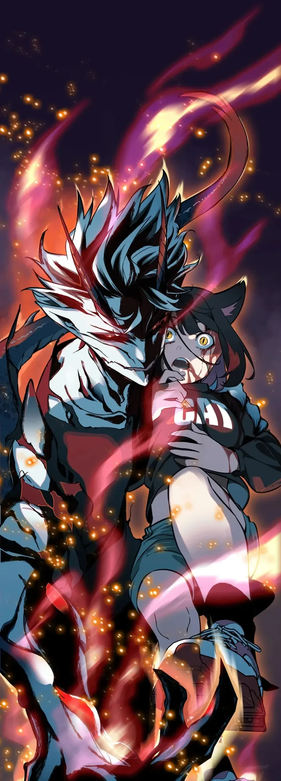 Dragon Rearing: Scales Against the Sky Chapter 3 Gambar 7