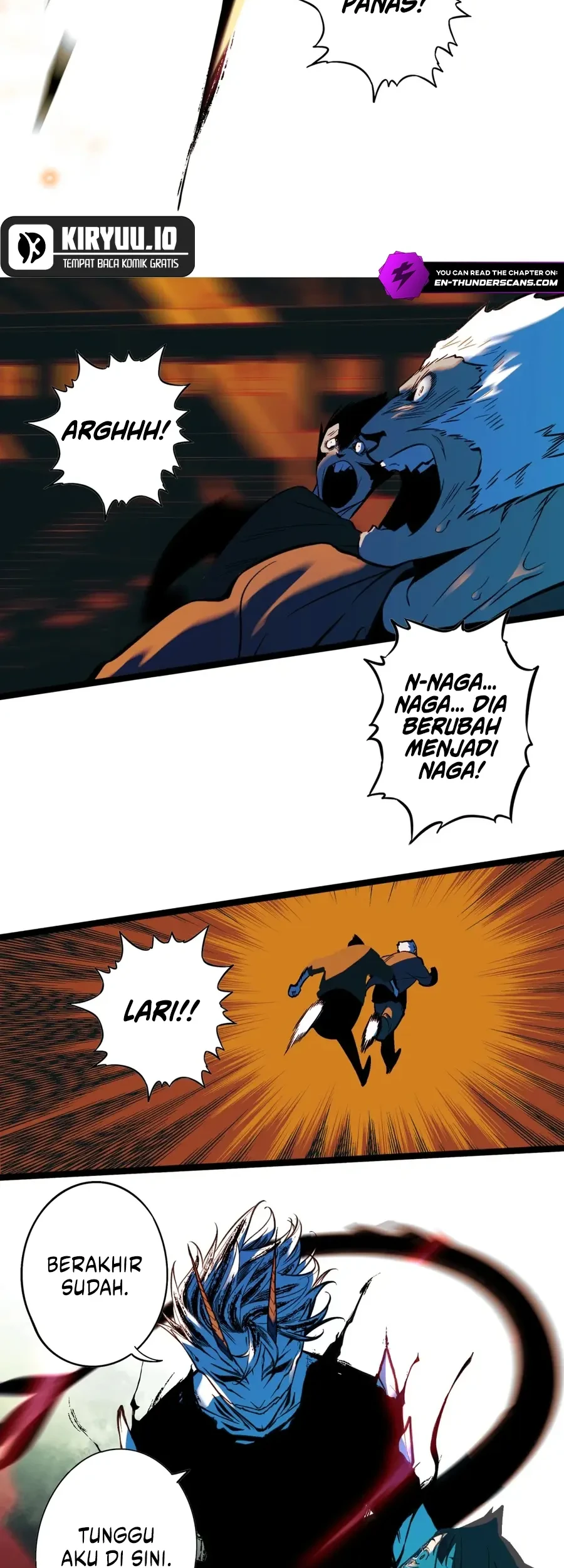 Dragon Rearing: Scales Against the Sky Chapter 3 Gambar 9