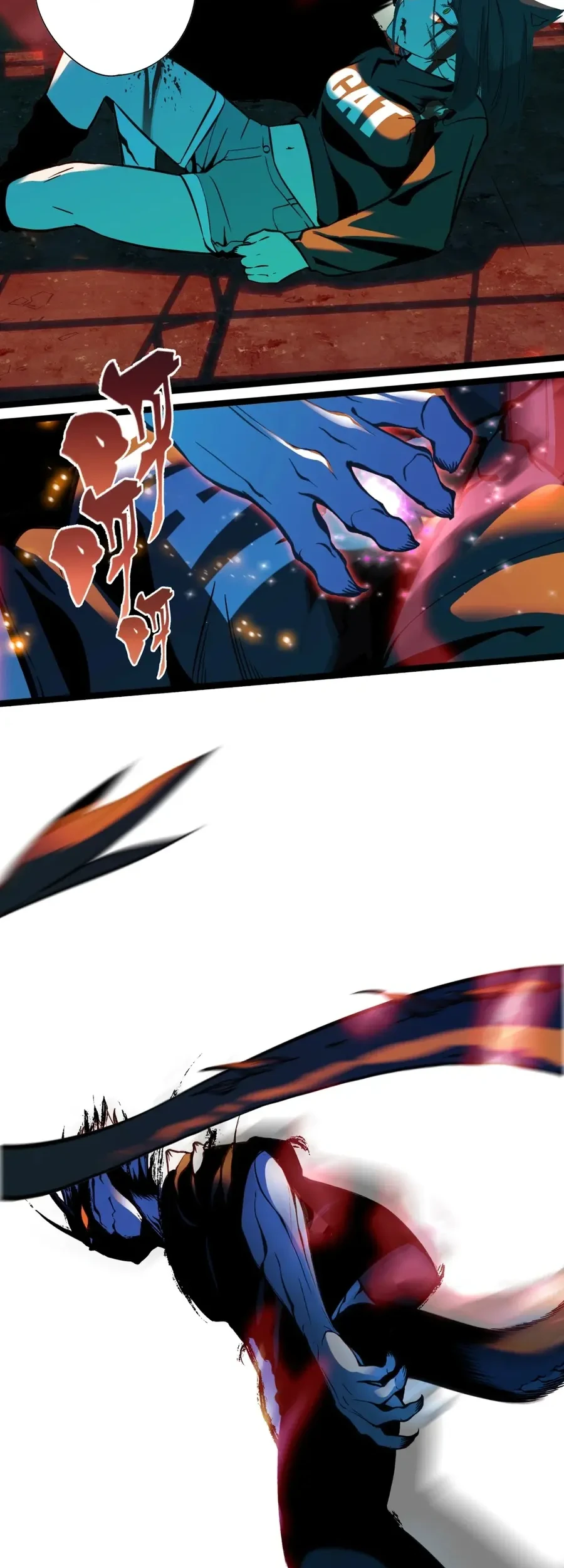 Dragon Rearing: Scales Against the Sky Chapter 3 Gambar 10