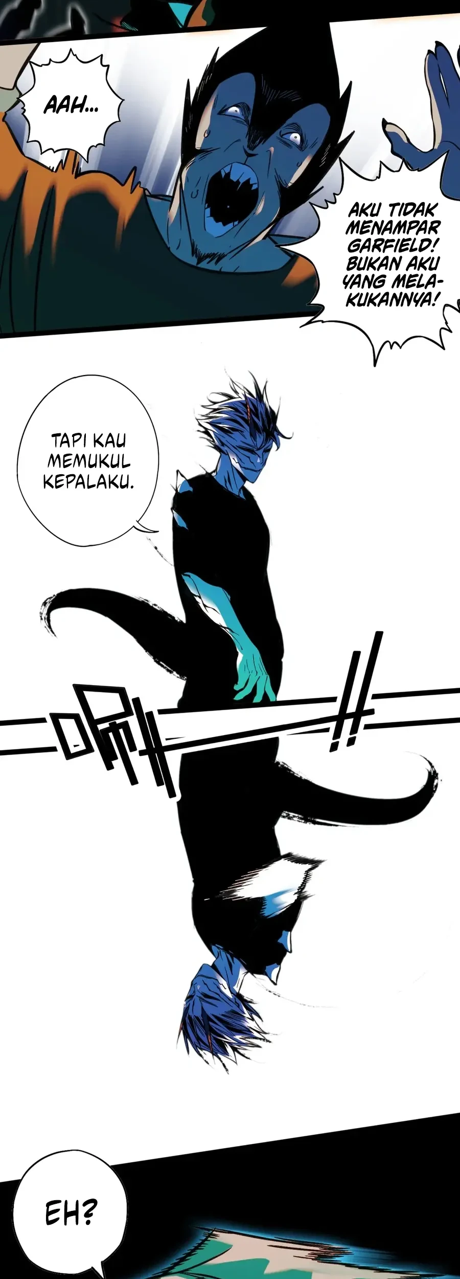 Dragon Rearing: Scales Against the Sky Chapter 3 Gambar 13