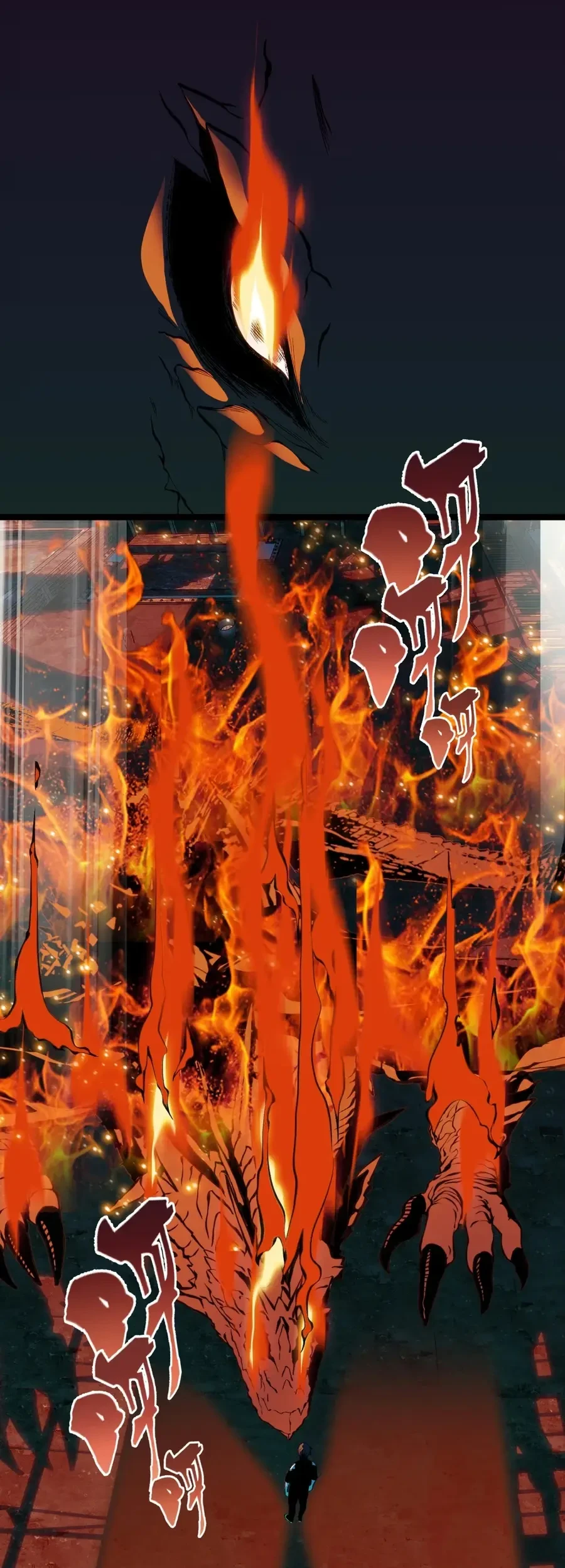 Dragon Rearing: Scales Against the Sky Chapter 3 Gambar 26