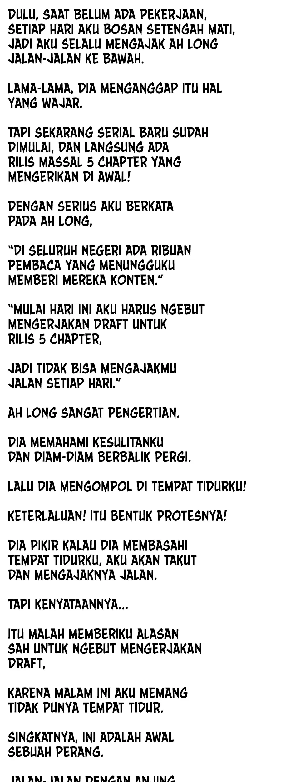 Dragon Rearing: Scales Against the Sky Chapter 3 Gambar 30