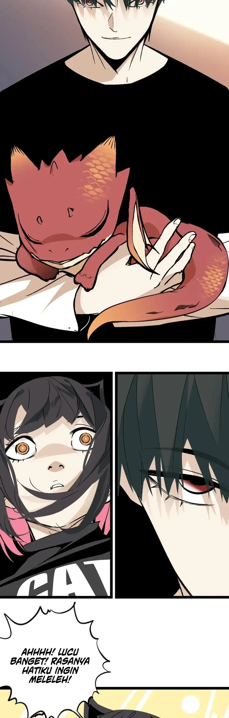 Dragon Rearing: Scales Against the Sky Chapter 4 Gambar 7