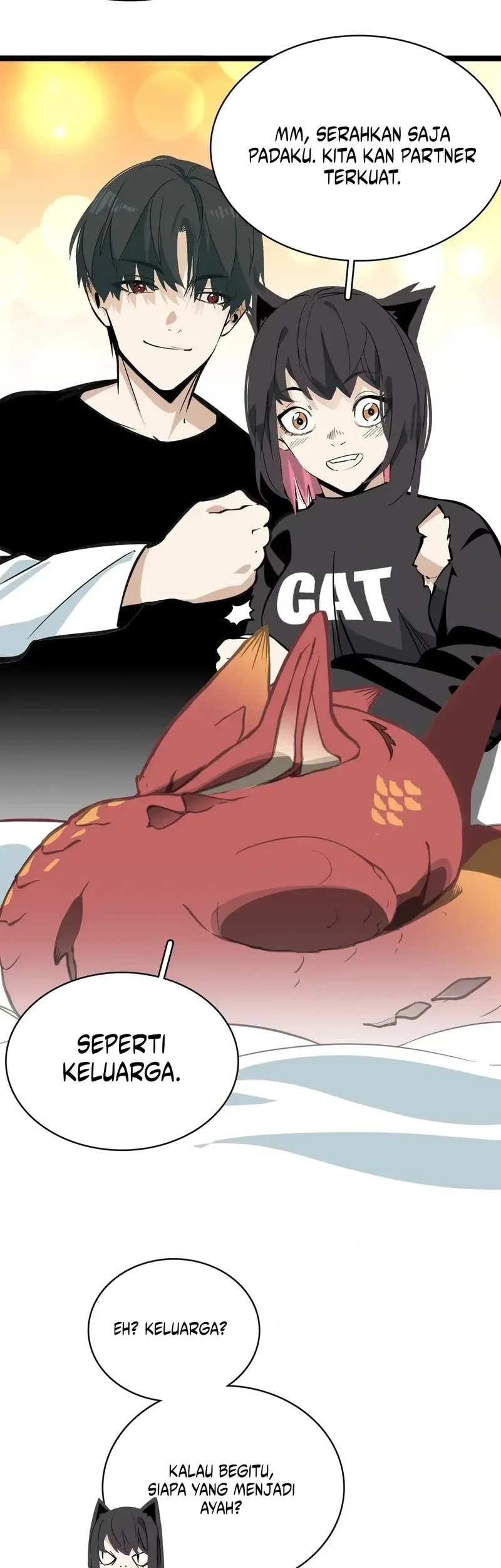 Dragon Rearing: Scales Against the Sky Chapter 4 Gambar 9