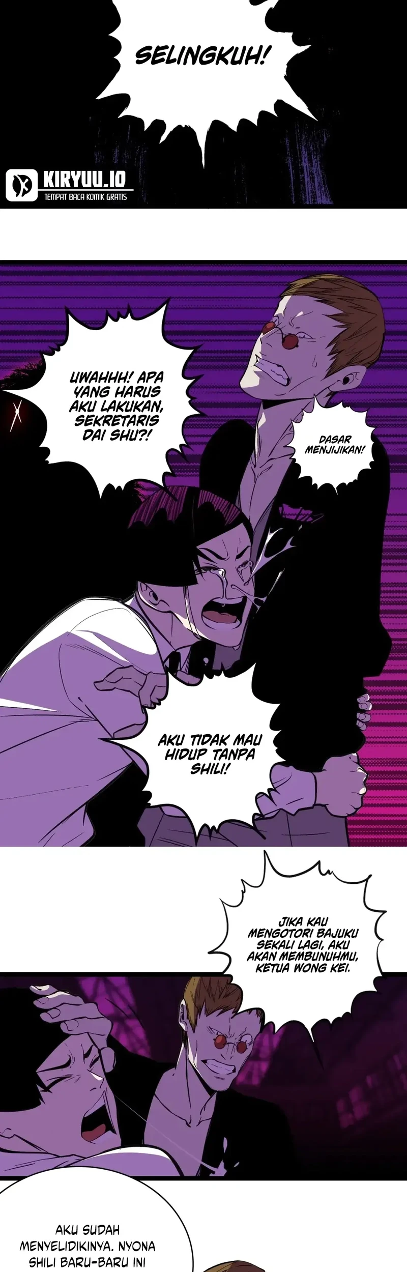 Dragon Rearing: Scales Against the Sky Chapter 4 Gambar 13