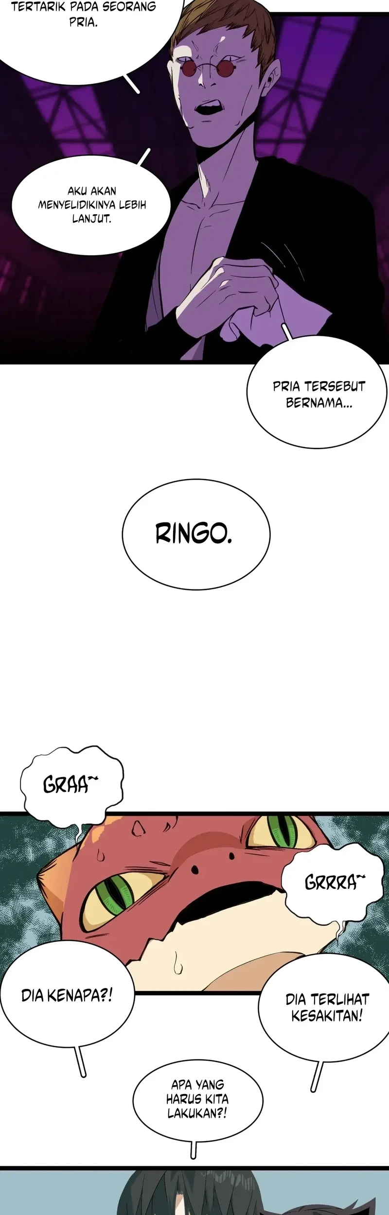 Dragon Rearing: Scales Against the Sky Chapter 4 Gambar 14