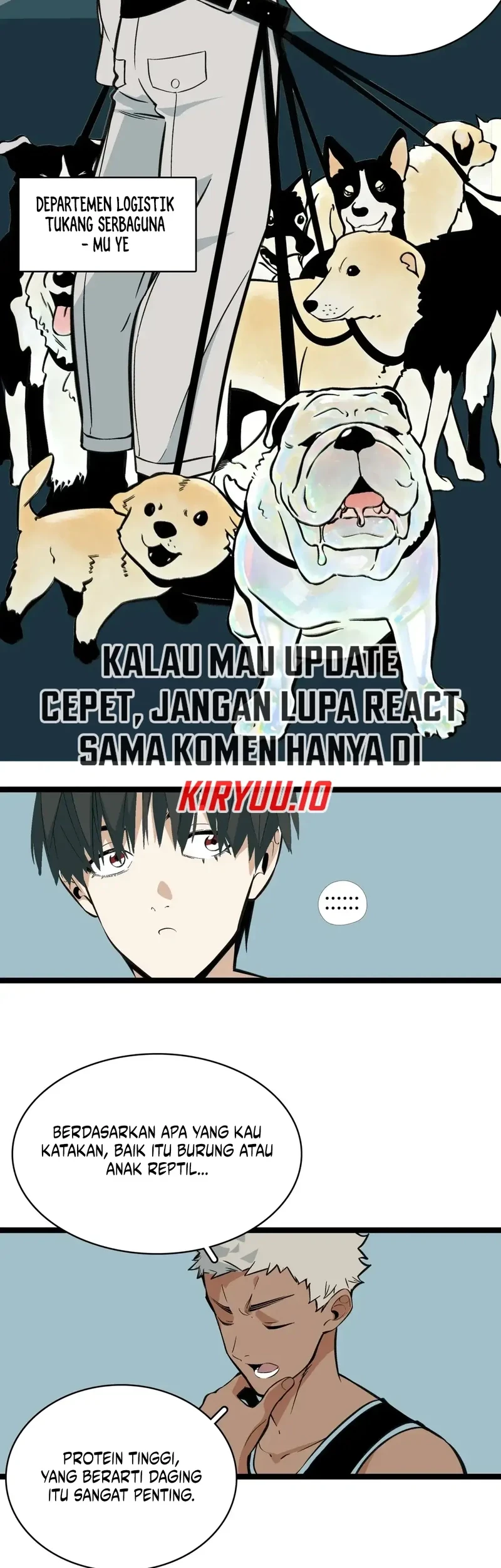 Dragon Rearing: Scales Against the Sky Chapter 4 Gambar 18