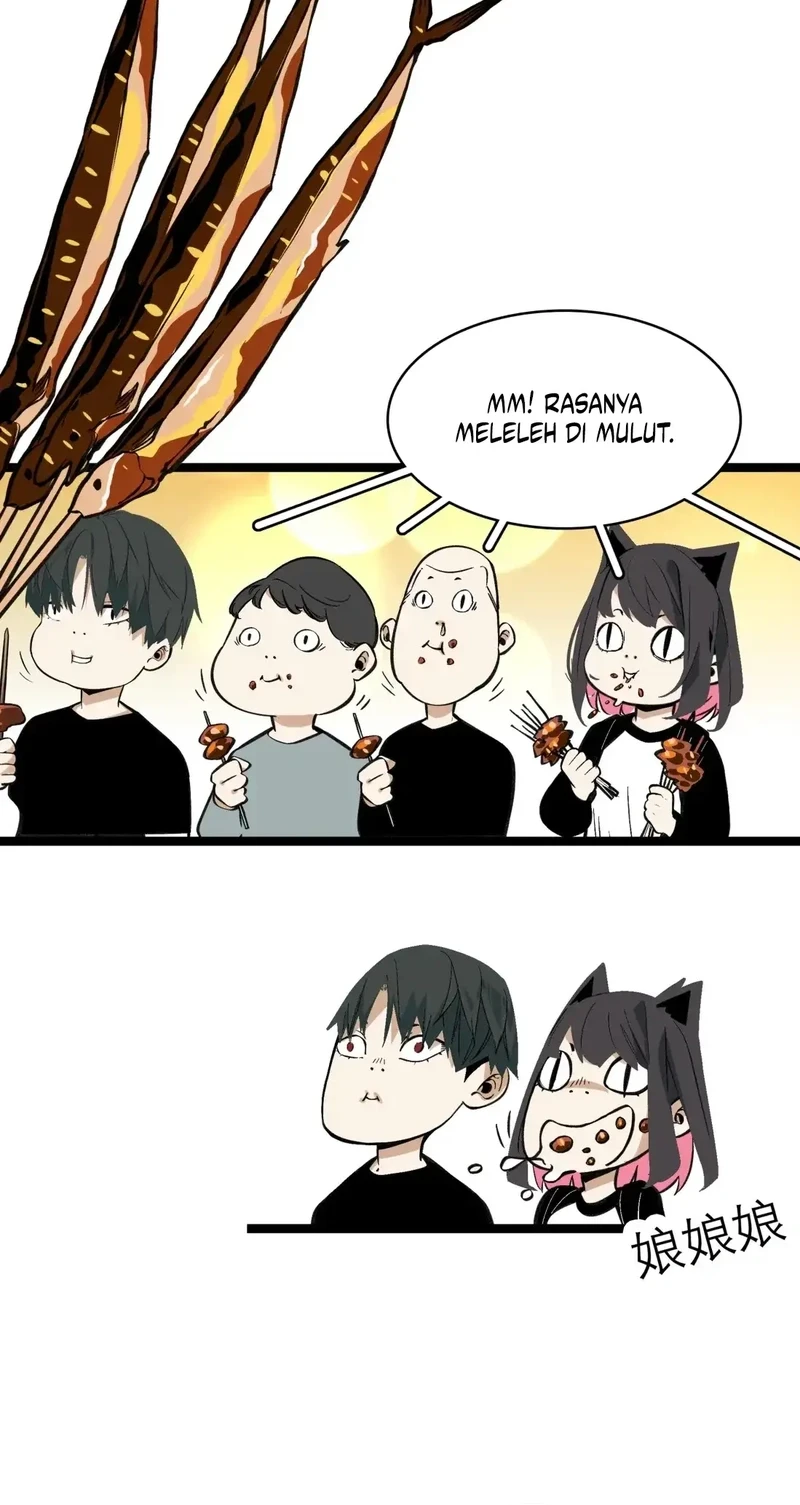 Dragon Rearing: Scales Against the Sky Chapter 4 Gambar 20