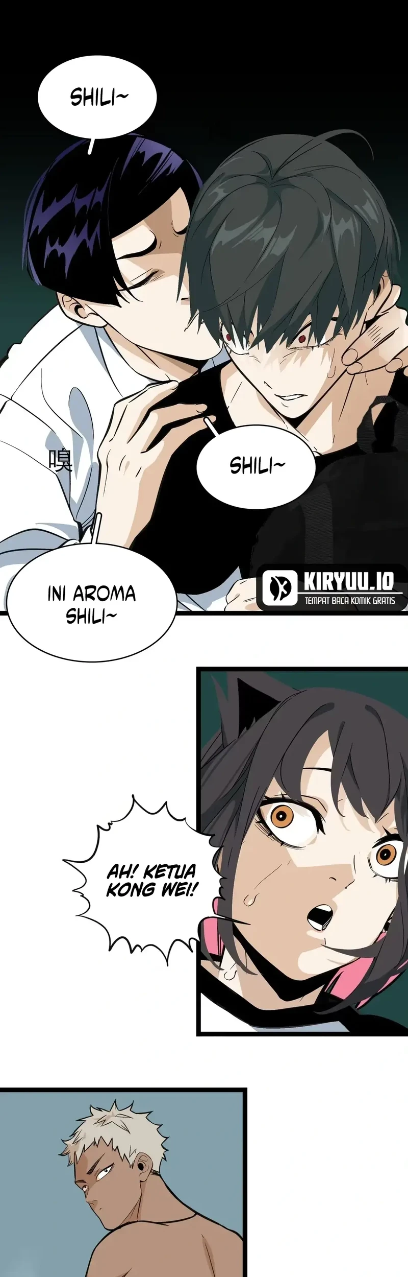 Manhua Dragon Rearing: Scales Against the Sky Chapter 5 gambar 2