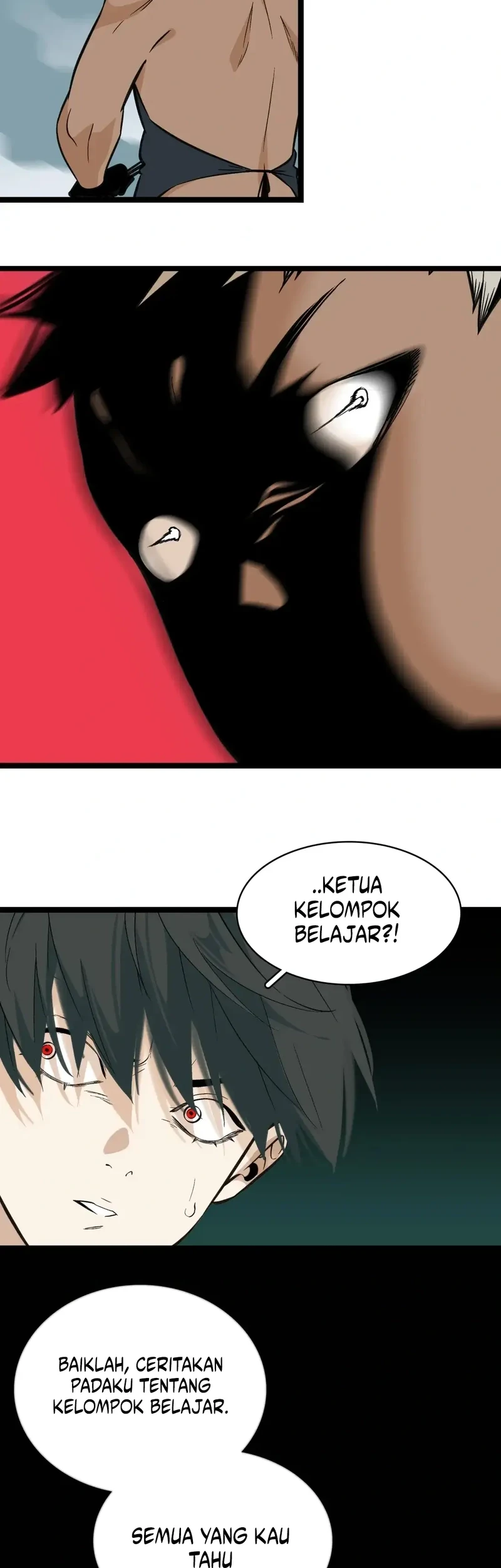 Dragon Rearing: Scales Against the Sky Chapter 5 Gambar 3