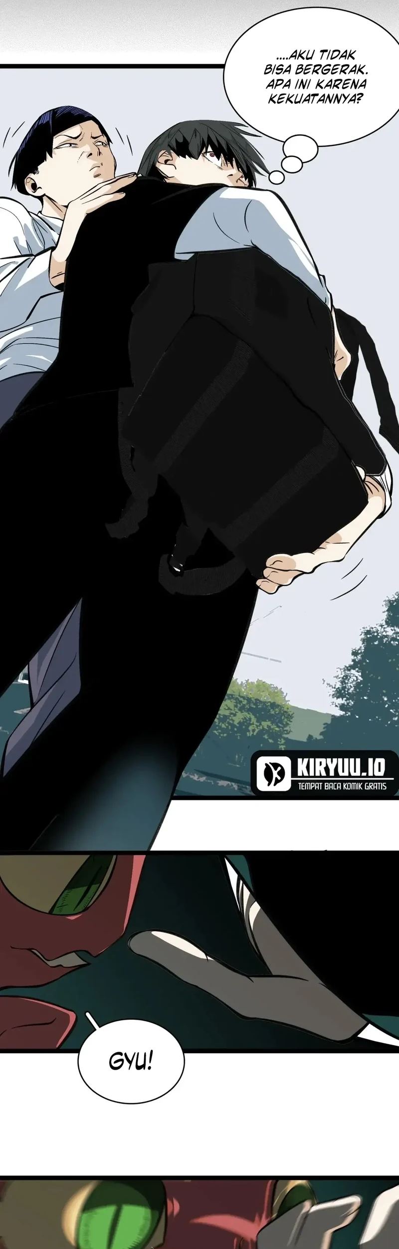 Dragon Rearing: Scales Against the Sky Chapter 5 Gambar 6