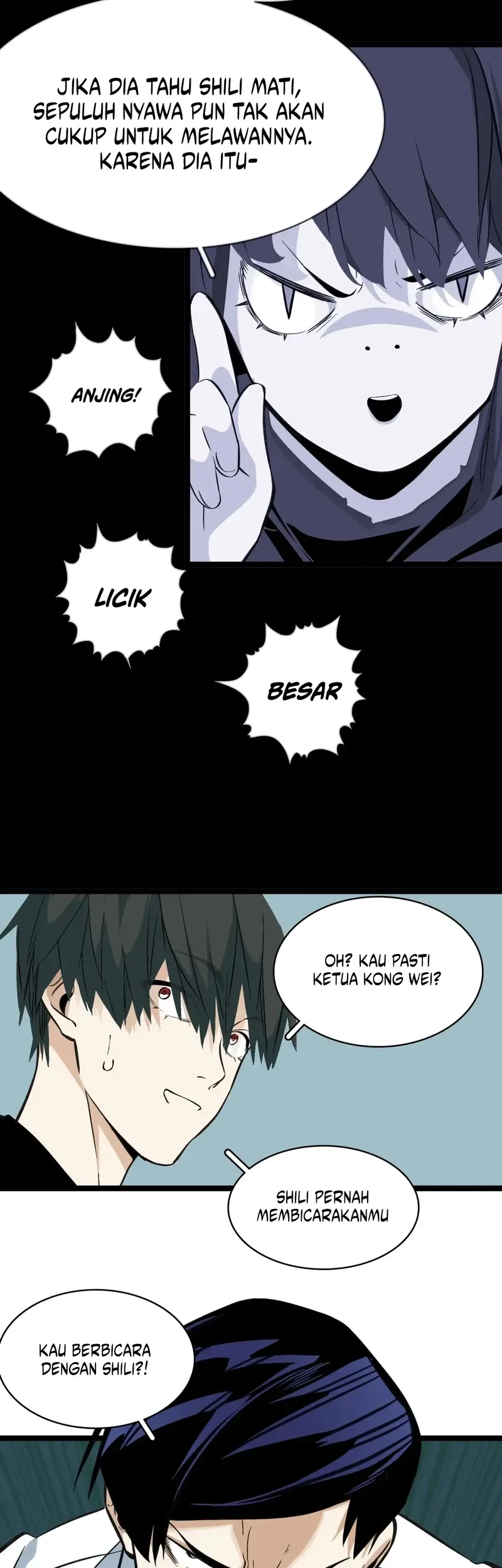 Dragon Rearing: Scales Against the Sky Chapter 5 Gambar 8