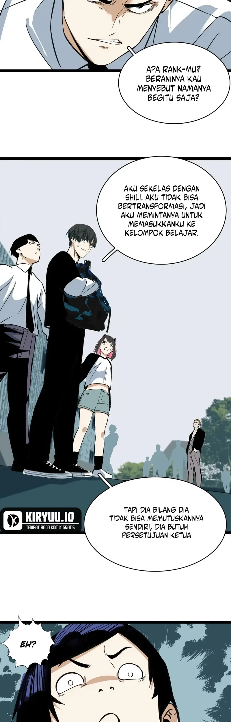 Dragon Rearing: Scales Against the Sky Chapter 5 Gambar 9