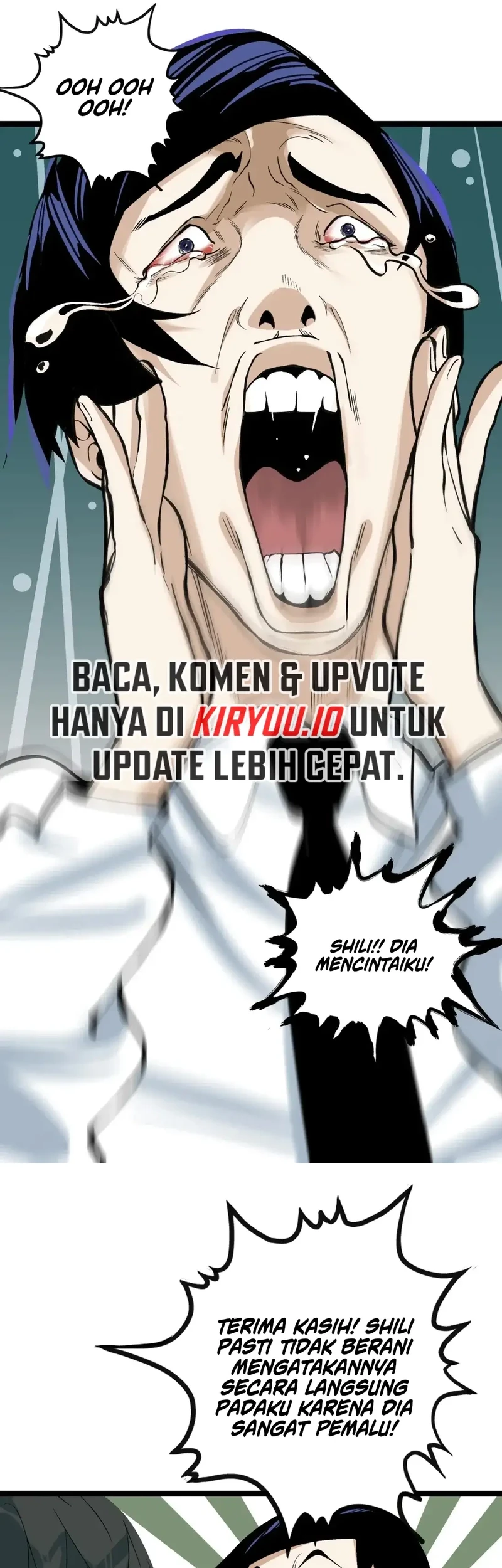 Dragon Rearing: Scales Against the Sky Chapter 5 Gambar 11