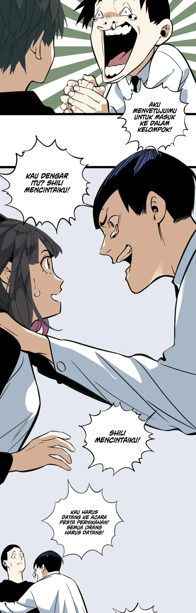 Dragon Rearing: Scales Against the Sky Chapter 5 Gambar 12