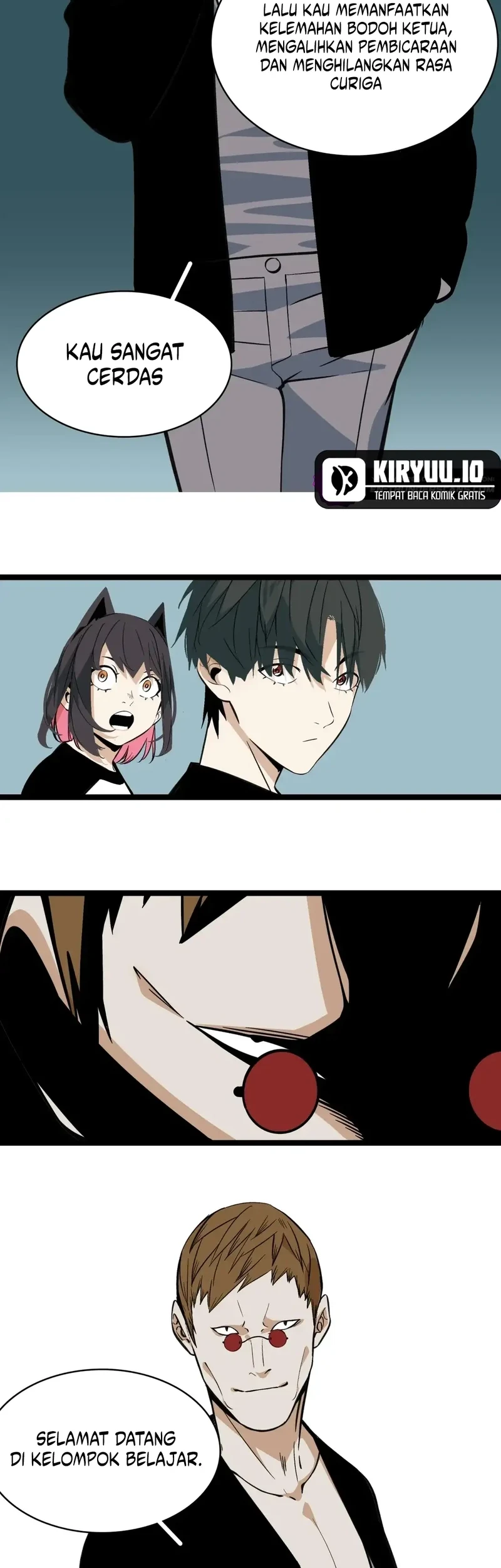 Dragon Rearing: Scales Against the Sky Chapter 5 Gambar 14