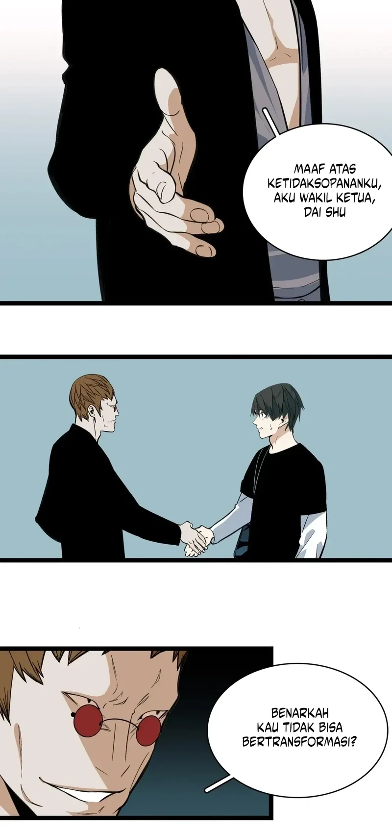 Dragon Rearing: Scales Against the Sky Chapter 5 Gambar 15