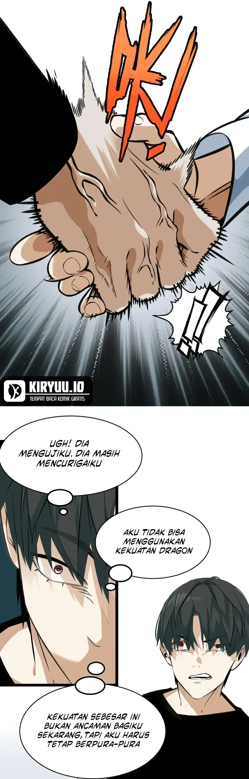 Dragon Rearing: Scales Against the Sky Chapter 5 Gambar 16