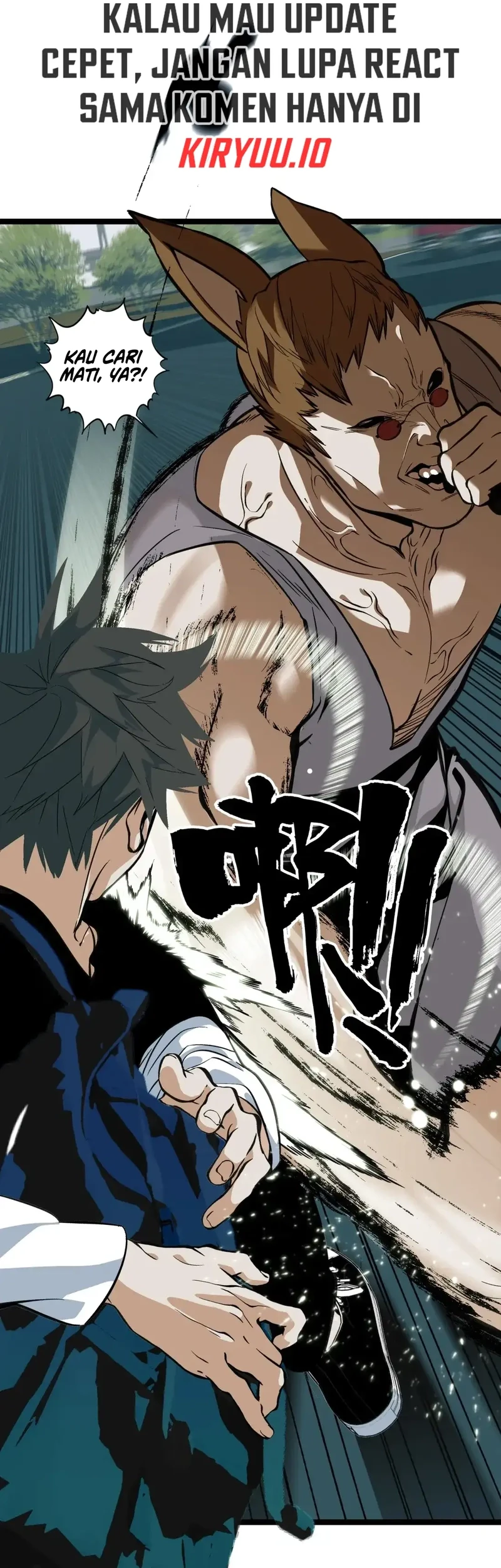 Dragon Rearing: Scales Against the Sky Chapter 5 Gambar 20