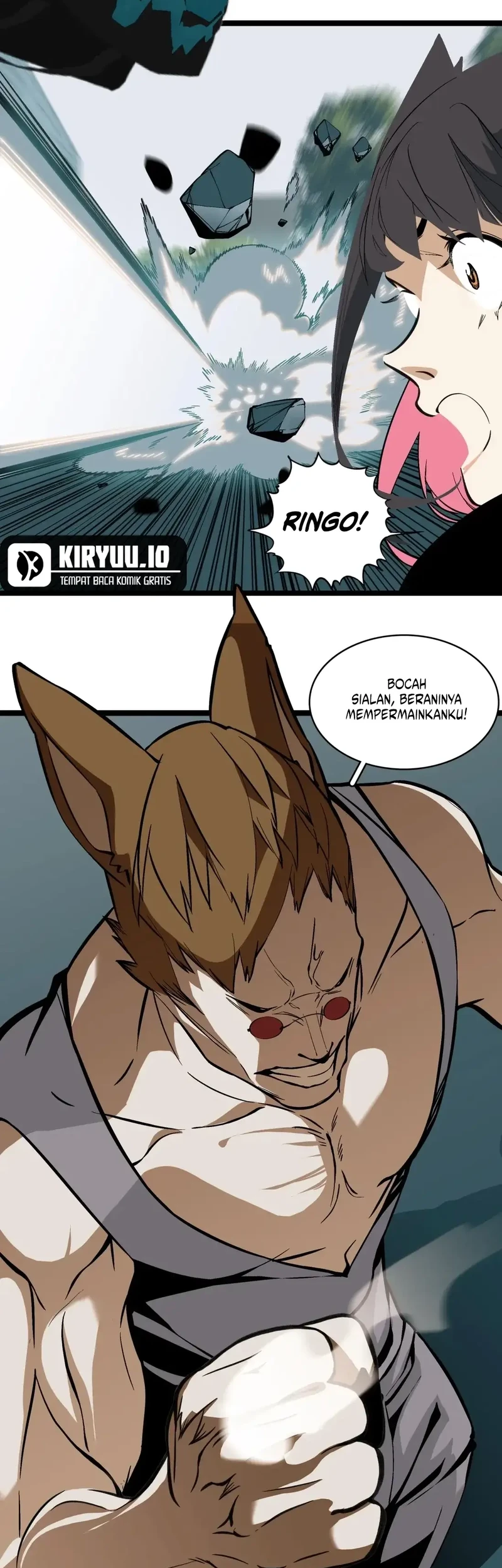 Dragon Rearing: Scales Against the Sky Chapter 5 Gambar 21