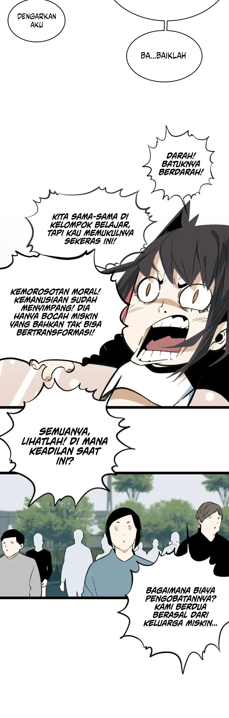 Dragon Rearing: Scales Against the Sky Chapter 5 Gambar 23