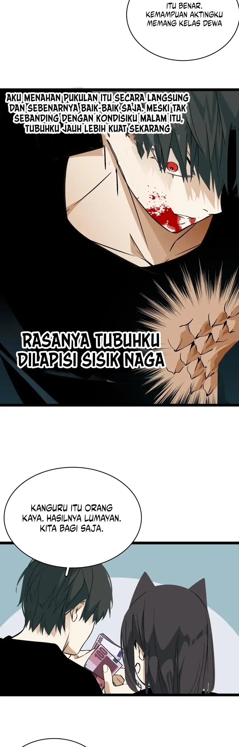 Dragon Rearing: Scales Against the Sky Chapter 5 Gambar 27