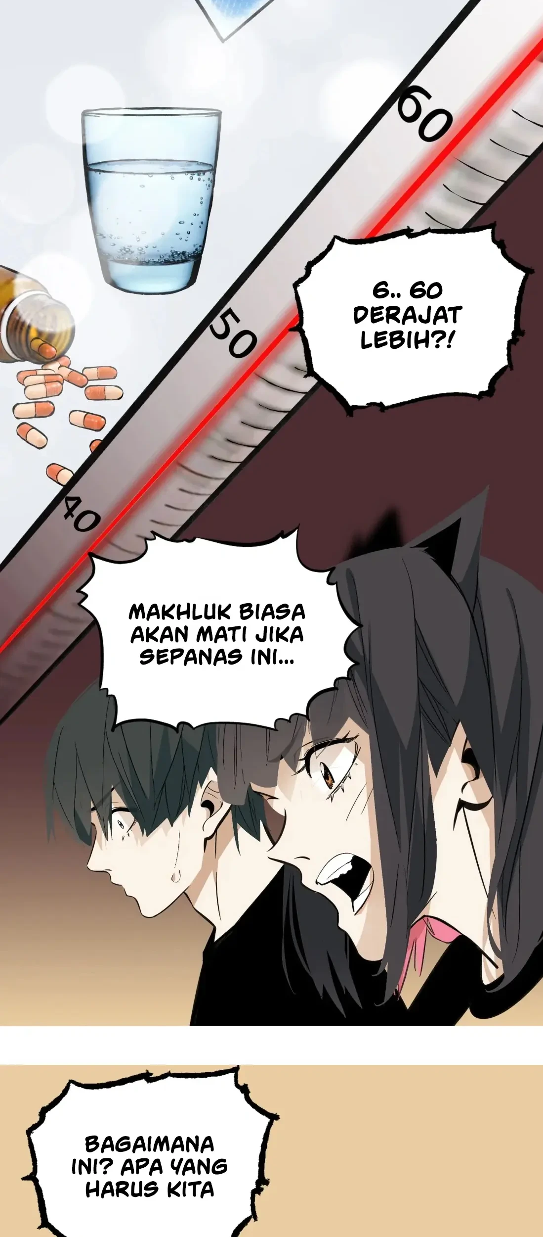 Dragon Rearing: Scales Against the Sky Chapter 6 Gambar 7