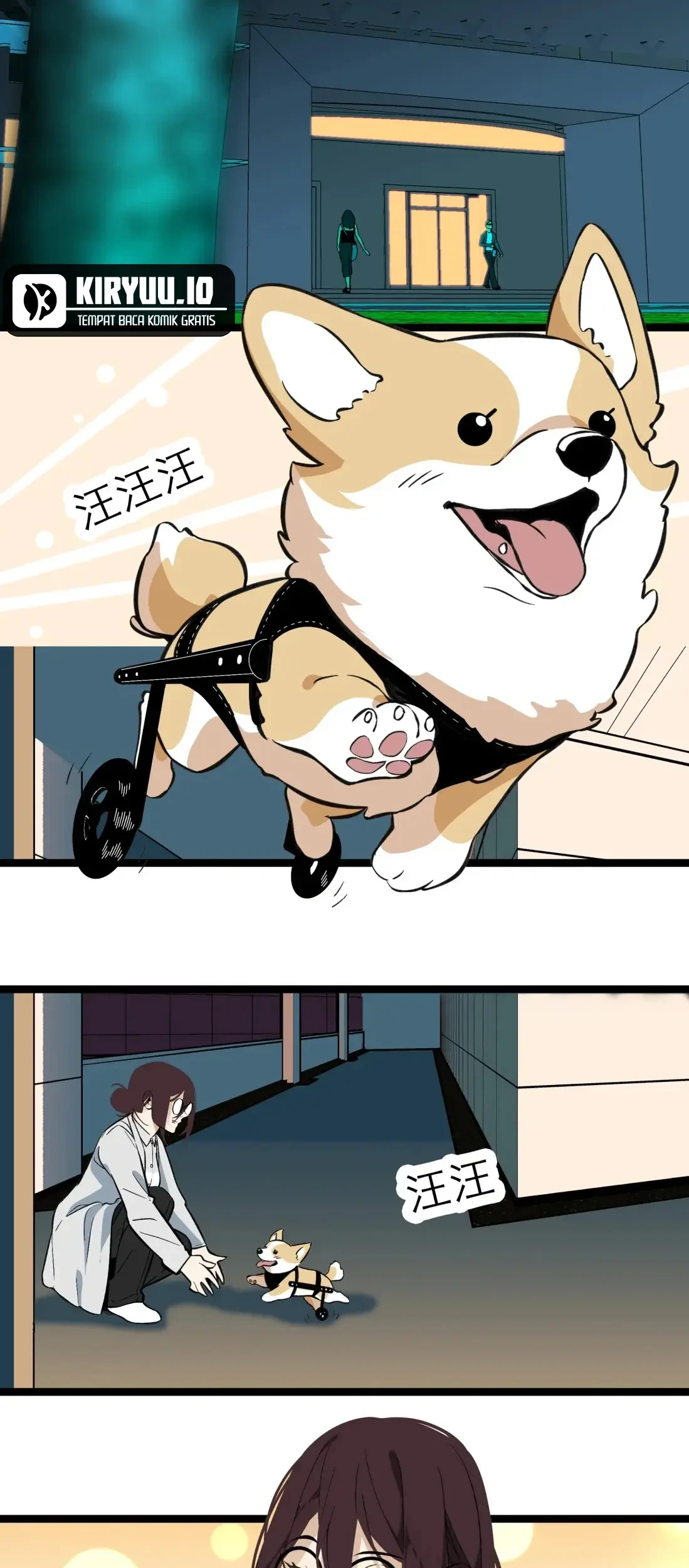 Dragon Rearing: Scales Against the Sky Chapter 6 Gambar 12