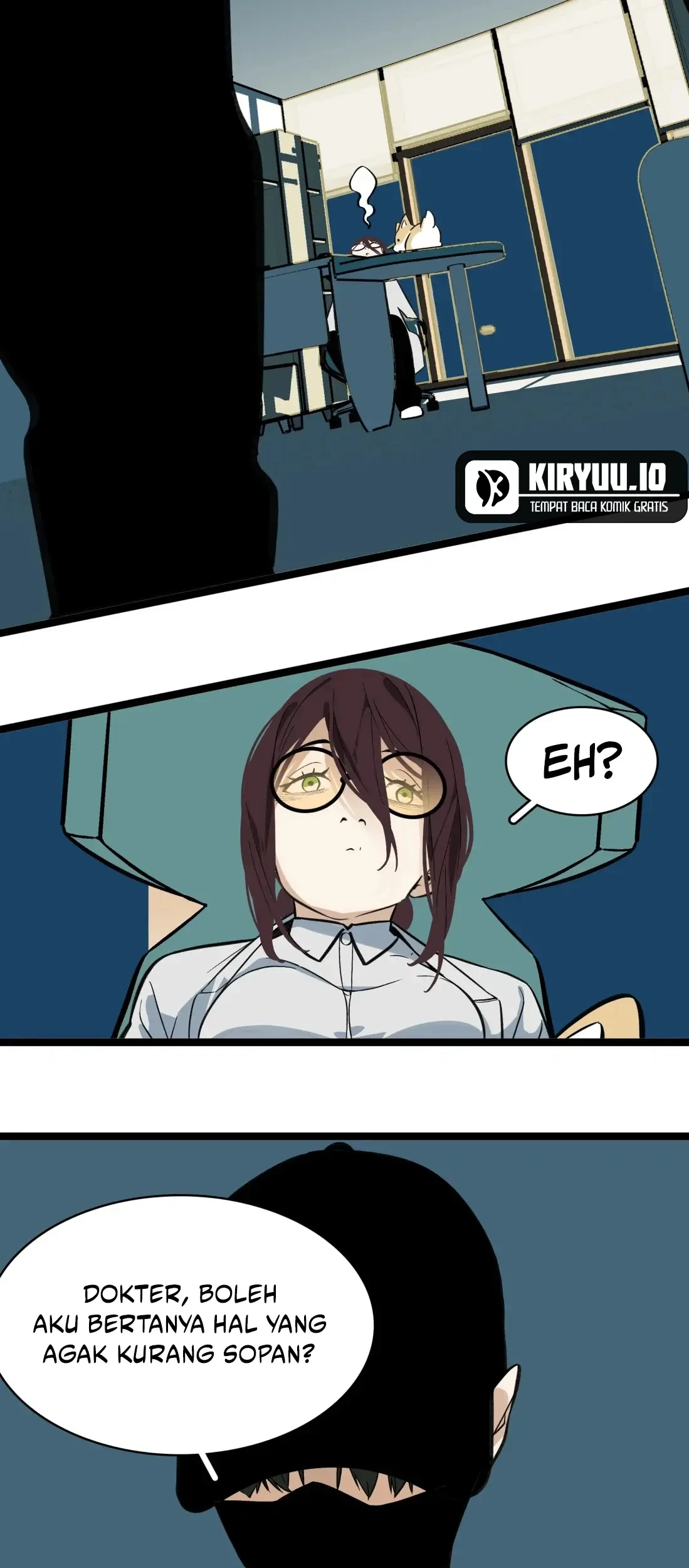 Dragon Rearing: Scales Against the Sky Chapter 6 Gambar 20