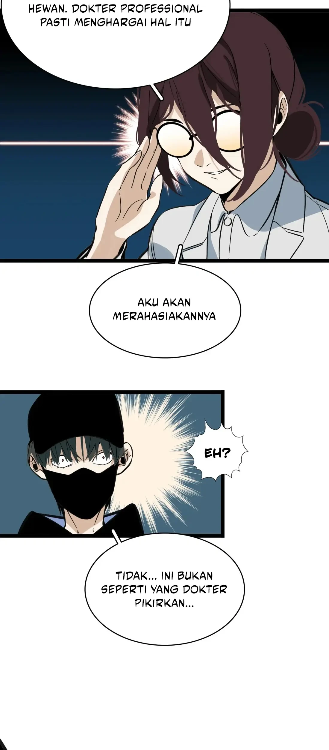 Dragon Rearing: Scales Against the Sky Chapter 6 Gambar 26