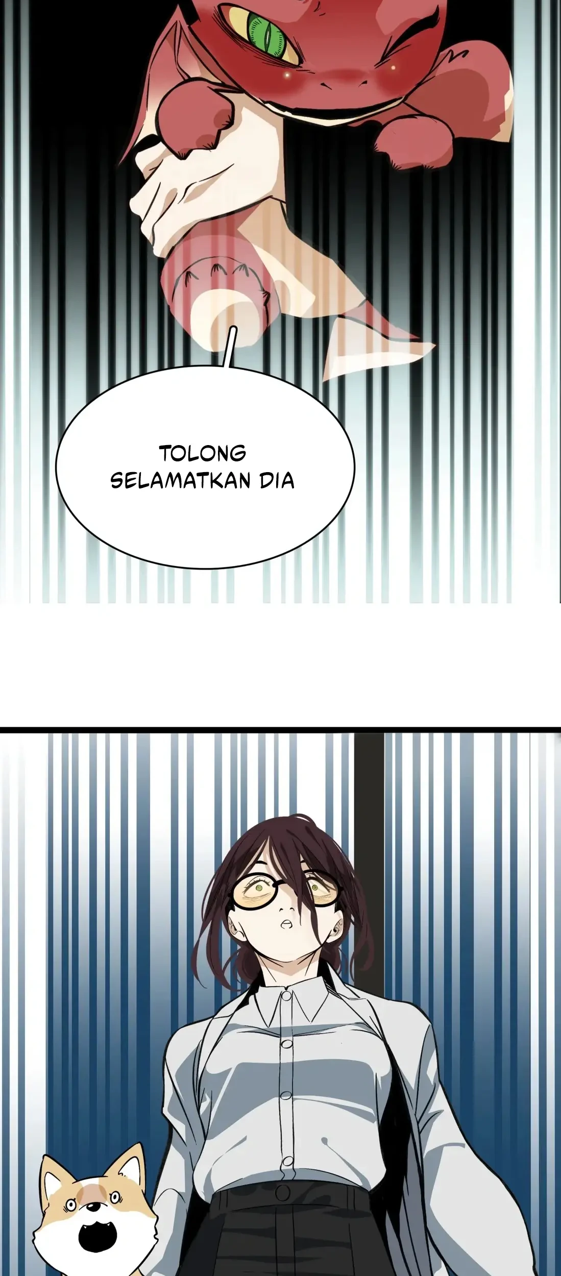 Dragon Rearing: Scales Against the Sky Chapter 6 Gambar 28