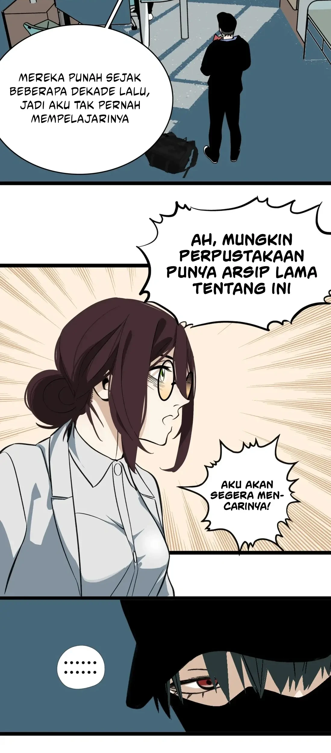 Dragon Rearing: Scales Against the Sky Chapter 6 Gambar 32