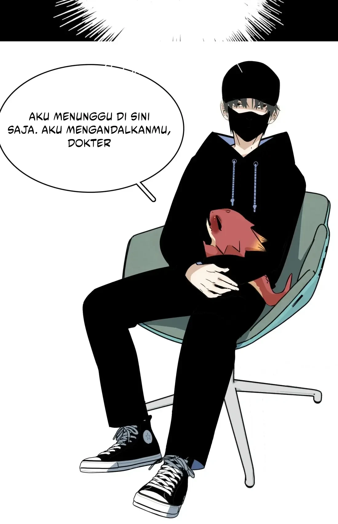 Dragon Rearing: Scales Against the Sky Chapter 6 Gambar 34