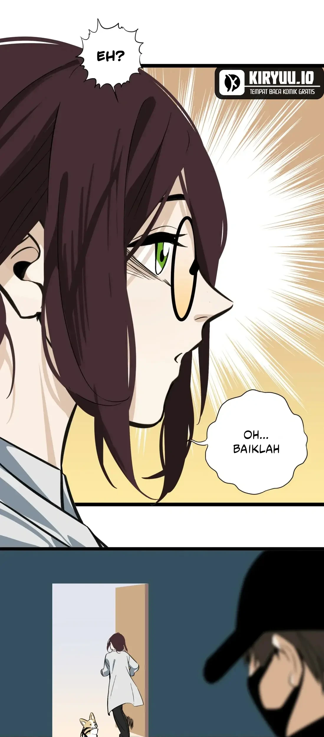 Dragon Rearing: Scales Against the Sky Chapter 6 Gambar 35