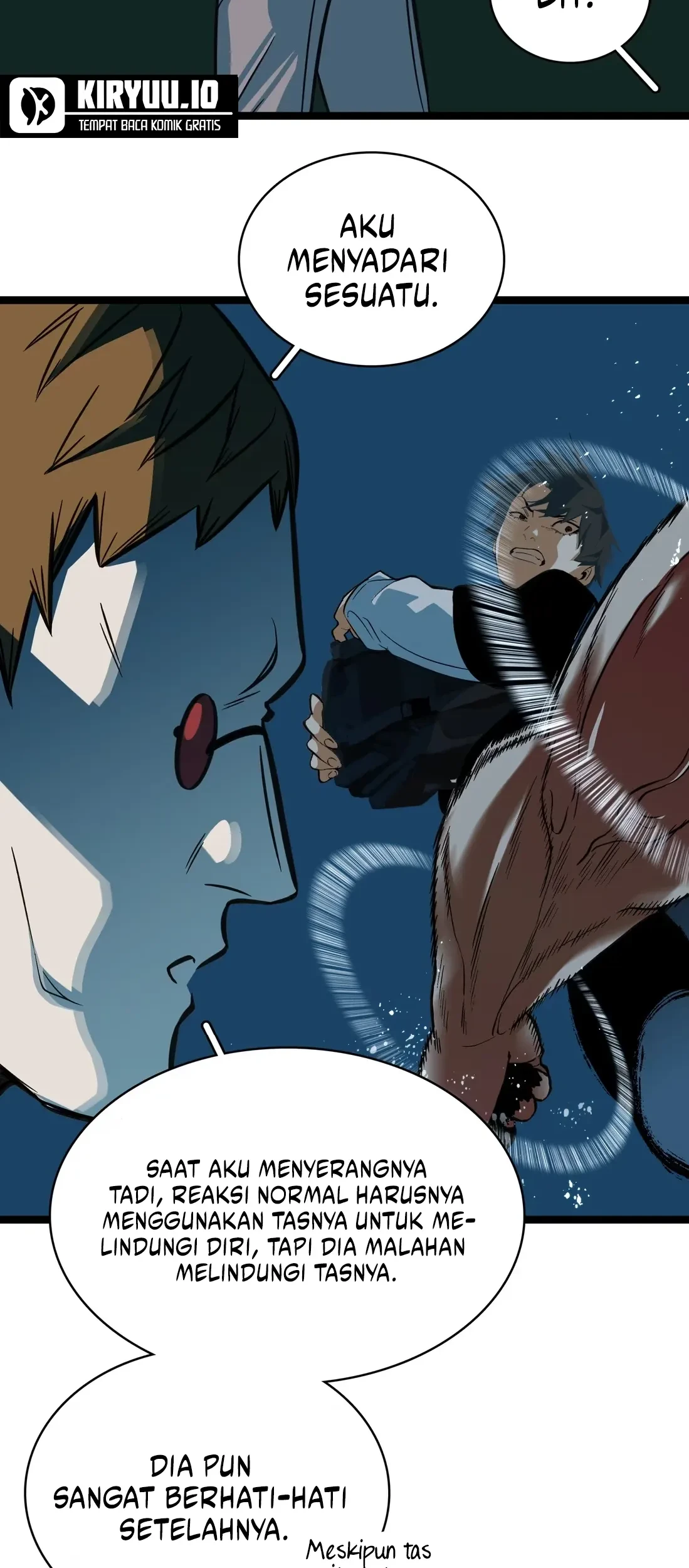 Dragon Rearing: Scales Against the Sky Chapter 7 Gambar 4