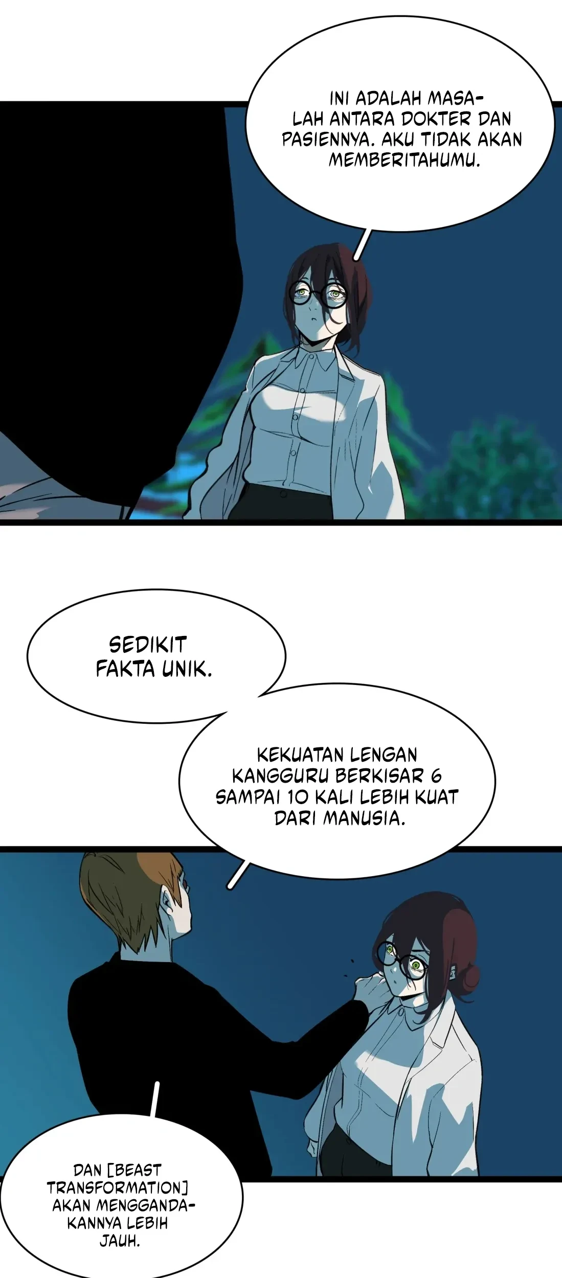 Dragon Rearing: Scales Against the Sky Chapter 7 Gambar 6