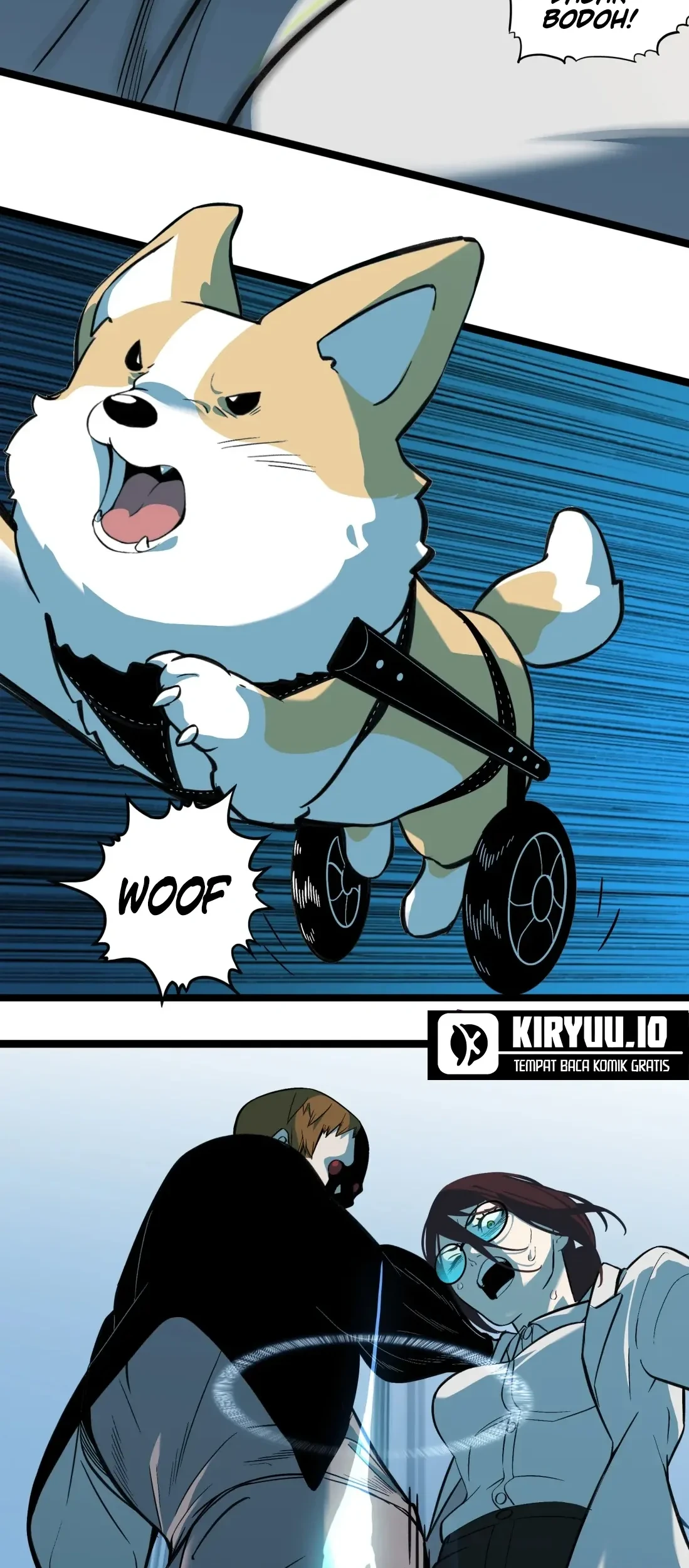 Dragon Rearing: Scales Against the Sky Chapter 7 Gambar 9