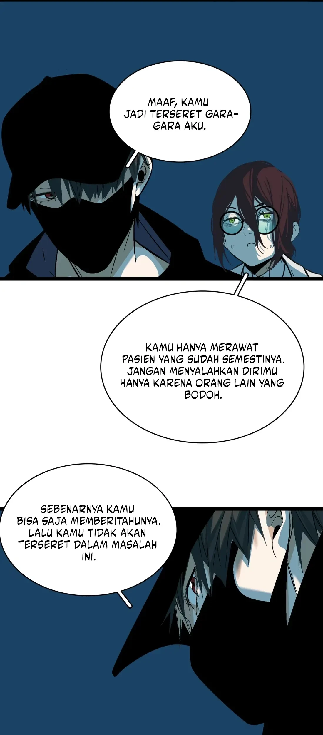 Dragon Rearing: Scales Against the Sky Chapter 7 Gambar 16