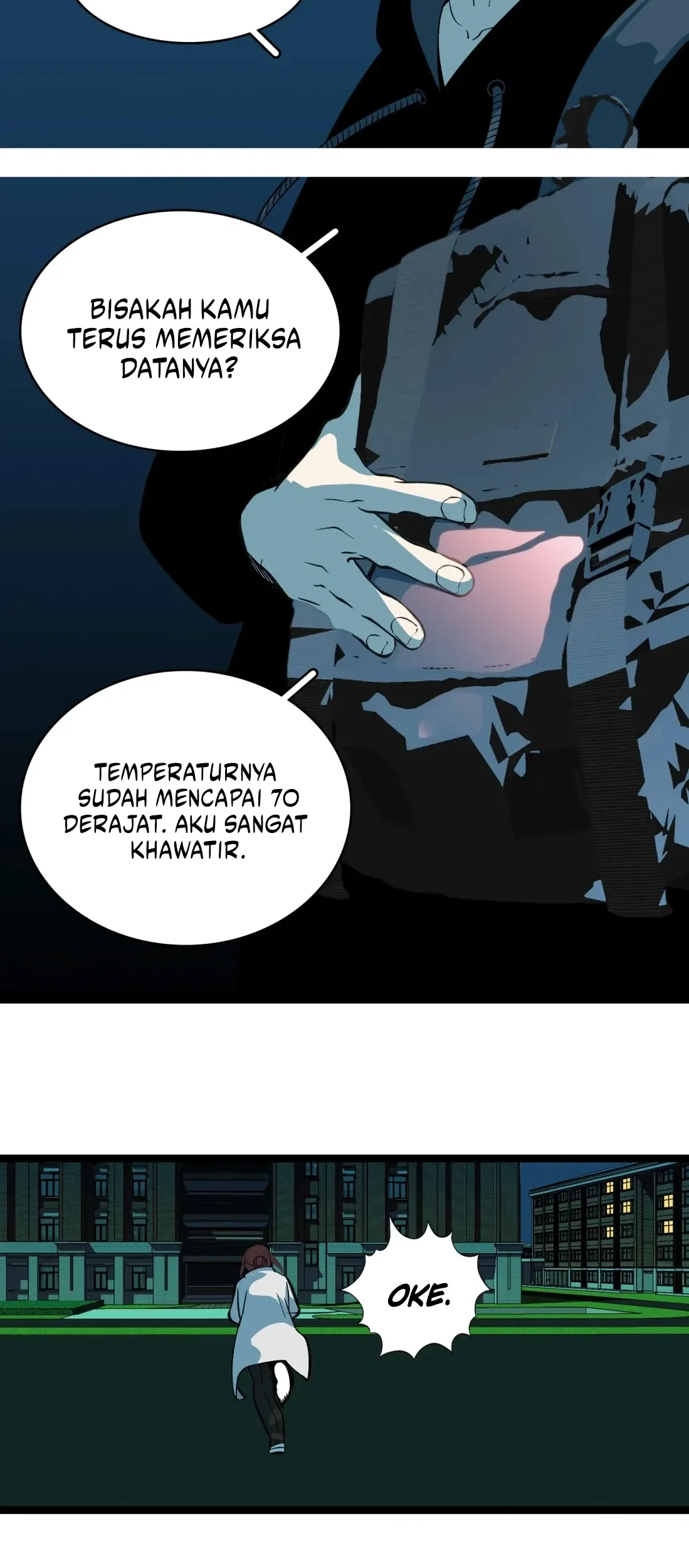 Dragon Rearing: Scales Against the Sky Chapter 7 Gambar 18