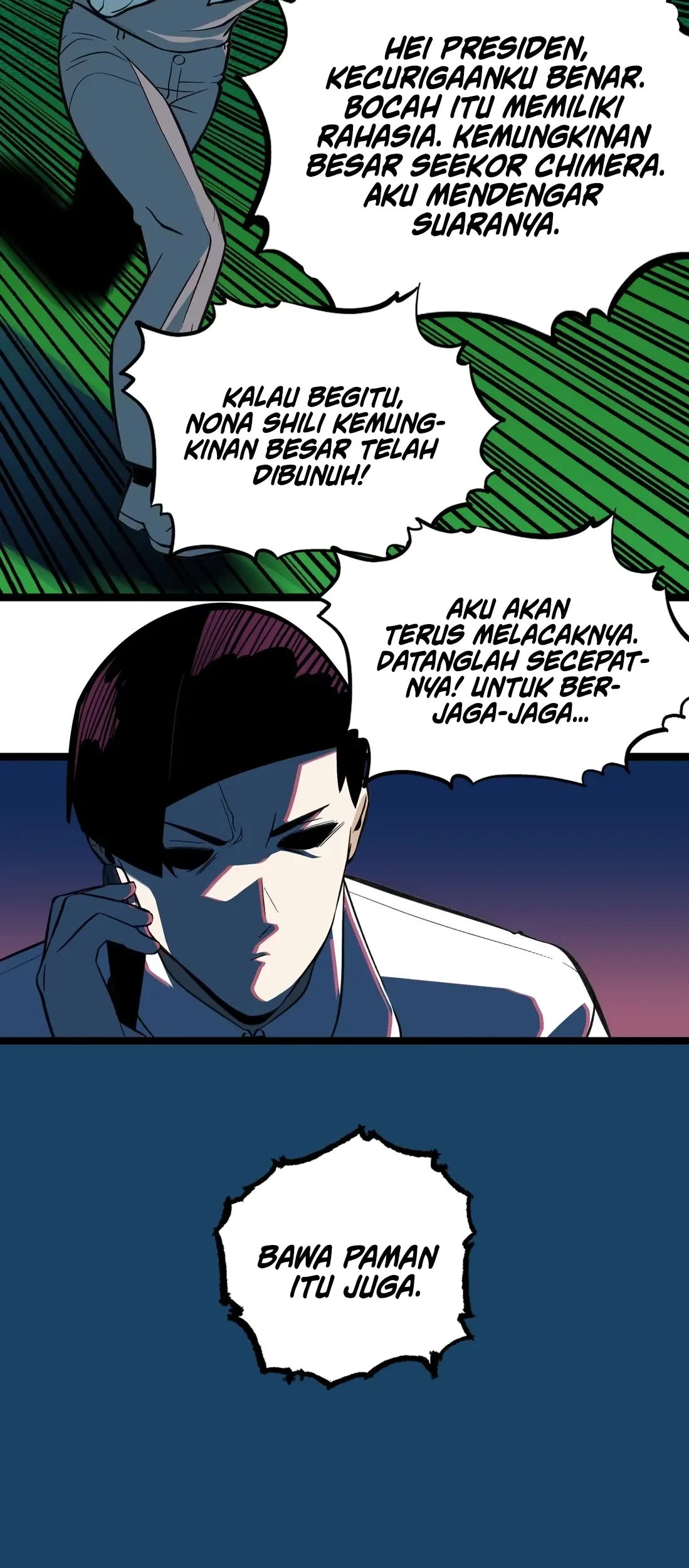 Dragon Rearing: Scales Against the Sky Chapter 7 Gambar 28