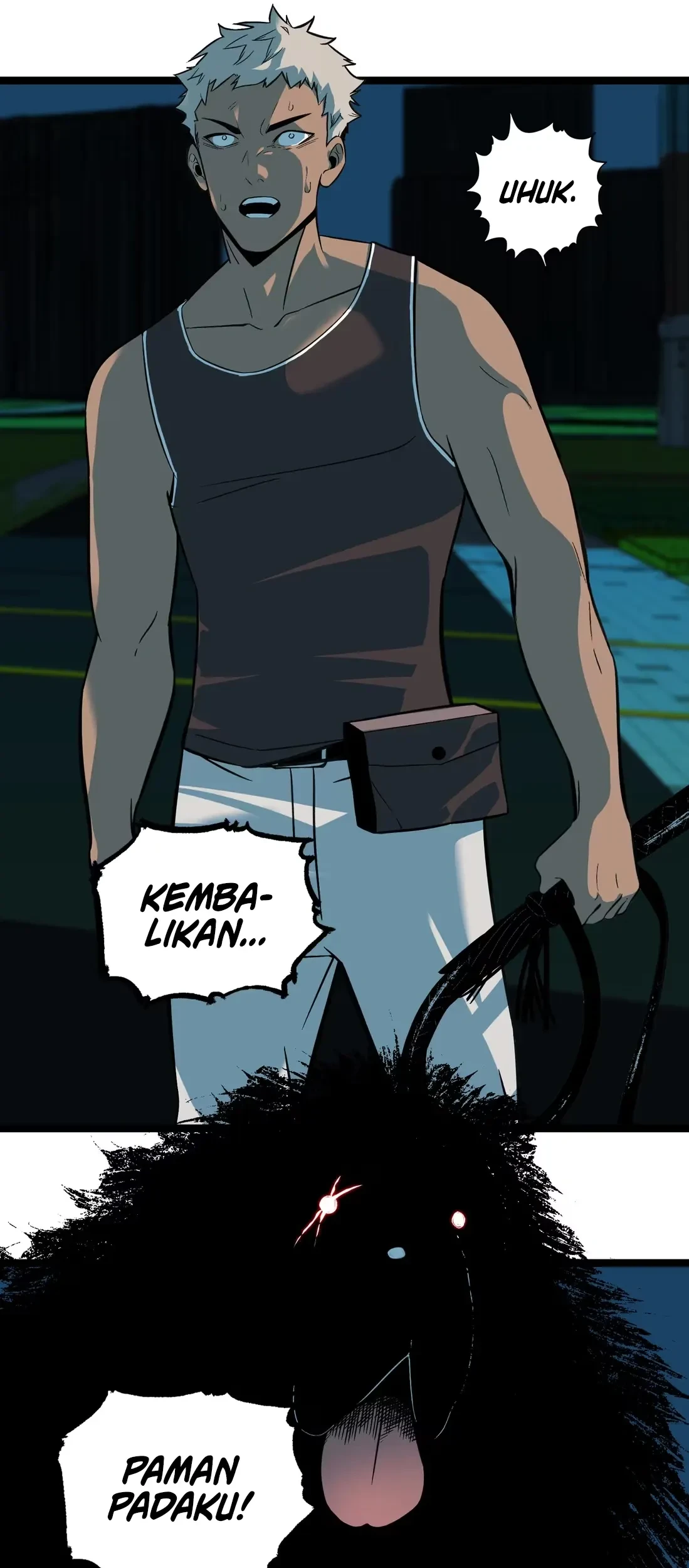 Dragon Rearing: Scales Against the Sky Chapter 7 Gambar 31