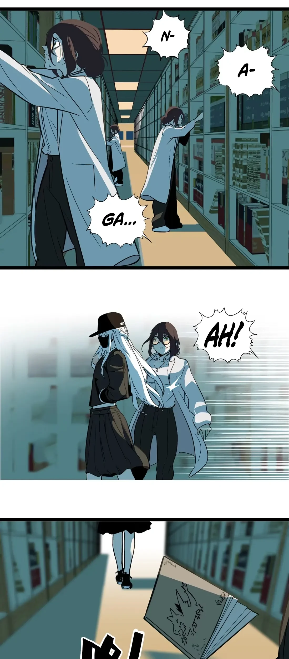 Dragon Rearing: Scales Against the Sky Chapter 7 Gambar 34