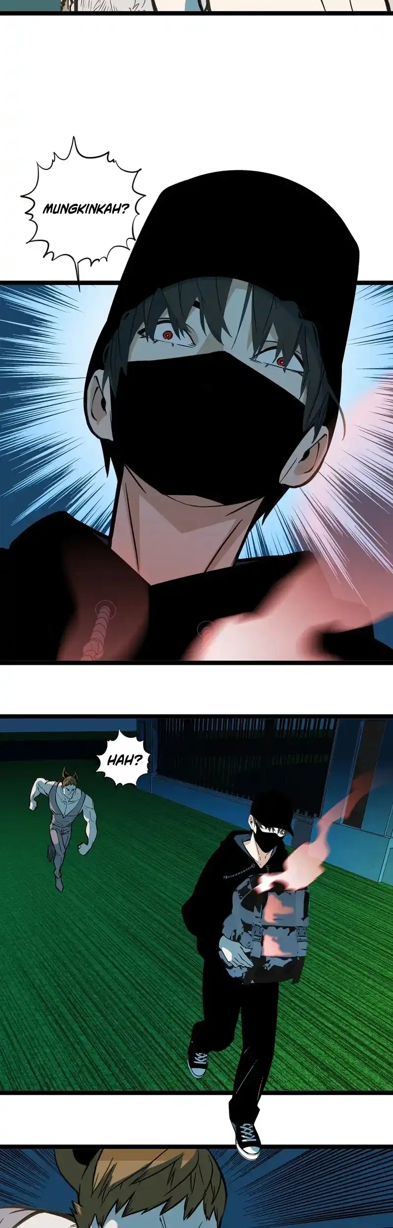 Dragon Rearing: Scales Against the Sky Chapter 8 Gambar 3