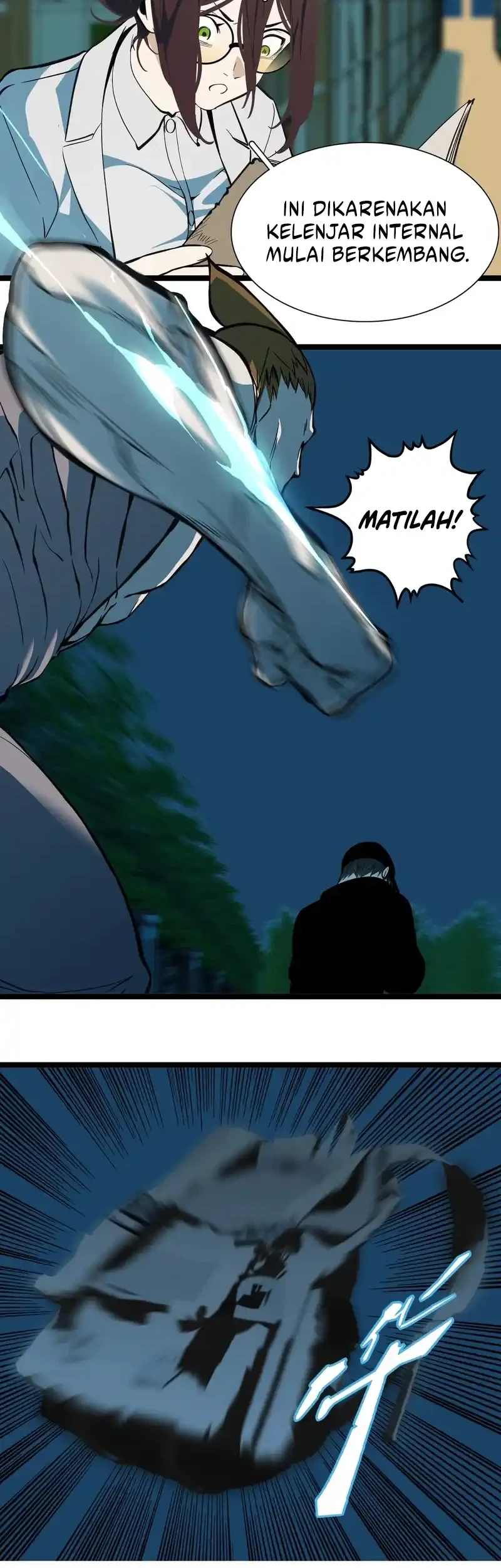 Dragon Rearing: Scales Against the Sky Chapter 8 Gambar 5