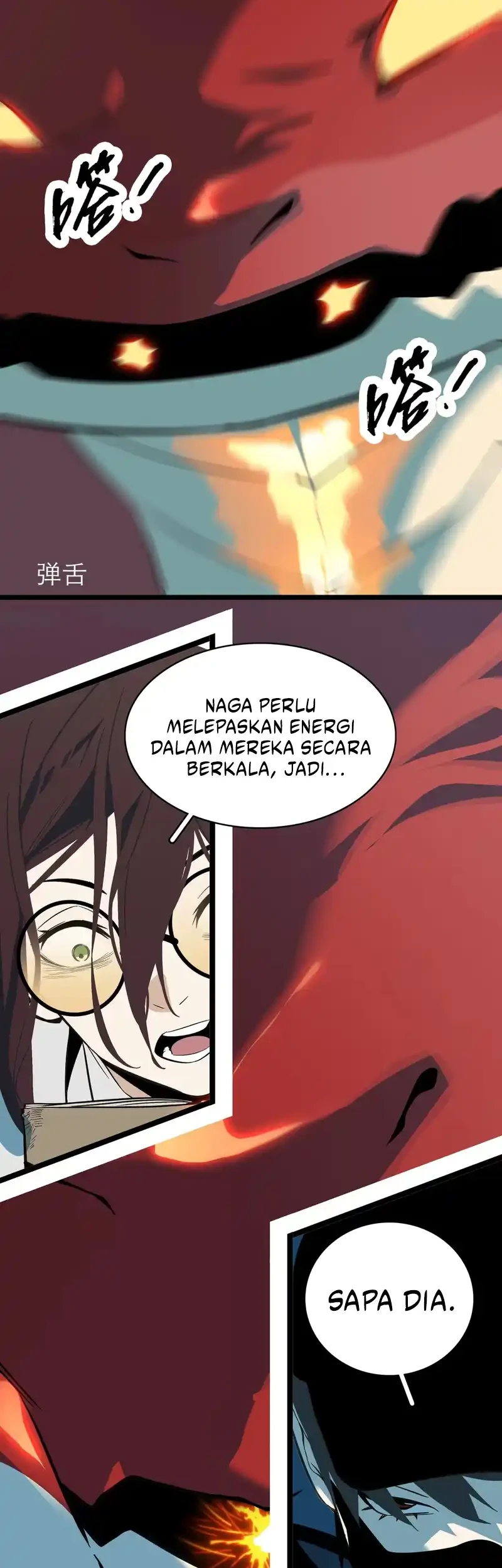 Dragon Rearing: Scales Against the Sky Chapter 8 Gambar 9