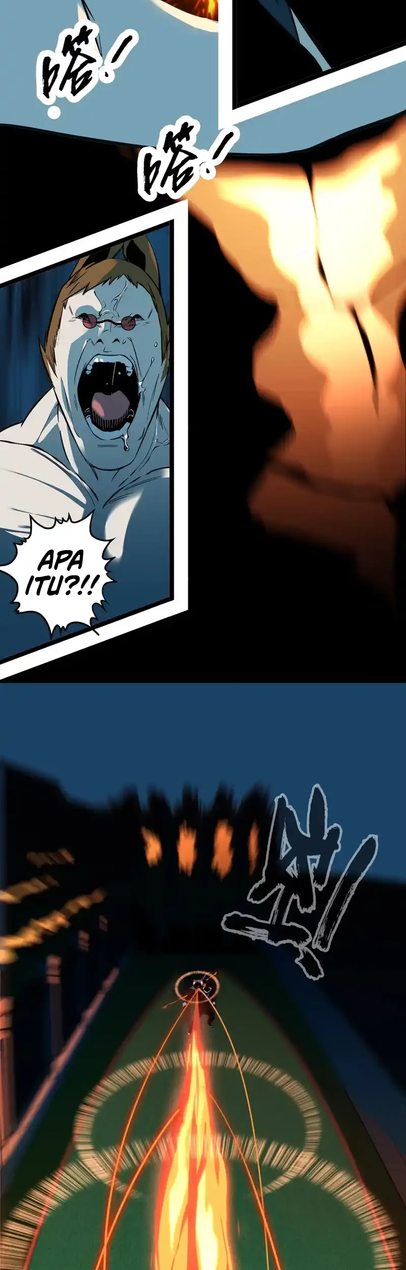 Dragon Rearing: Scales Against the Sky Chapter 8 Gambar 10